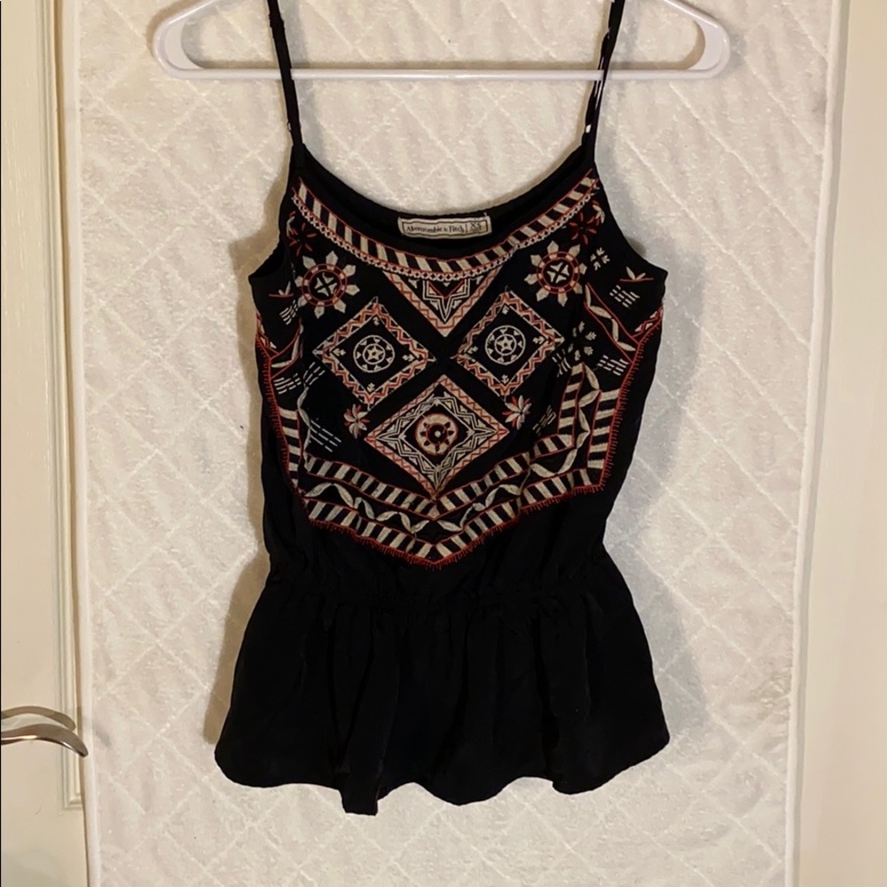 Abercrombie and Fitch Top